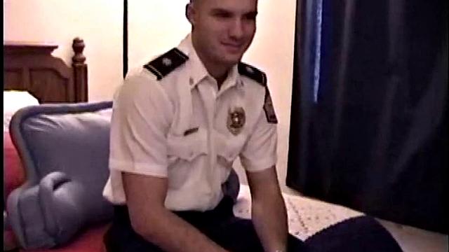 Servicing Soldier CJ