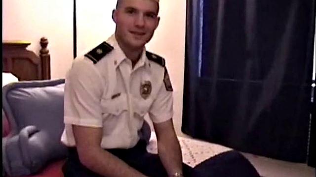 Servicing Soldier CJ