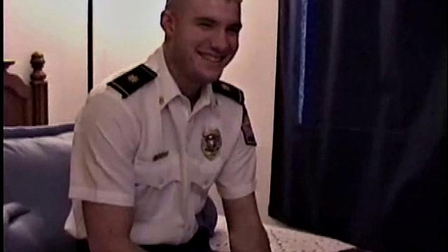 Servicing Soldier CJ