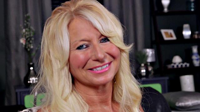 Meet Annellise and Pointy Nipples