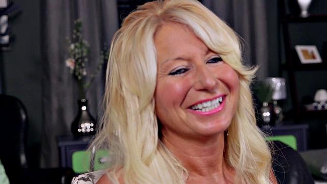 Meet Annellise and Pointy Nipples