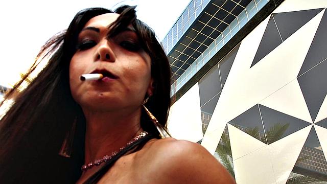 Chelsea Marie, Isabelle Ferreira, and Carla Abiazza - Fetish Frenzy 6