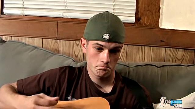 Bryce Corbin Busts a Huge Hot Load