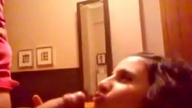 Blowjob From Greek MILF