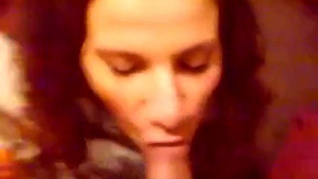 Blowjob From Greek MILF