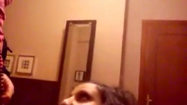 Blowjob From Greek MILF