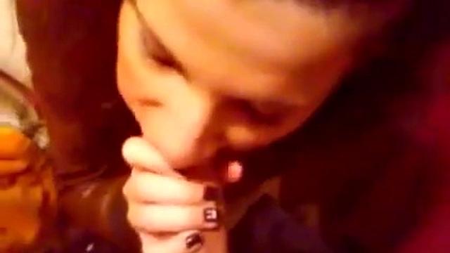 Blowjob From Greek MILF