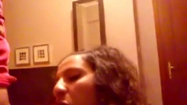 Blowjob From Greek MILF