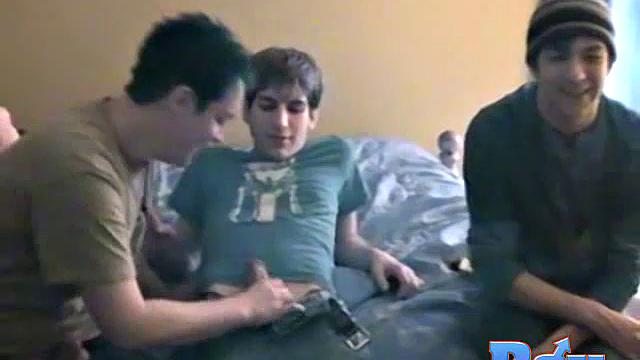 Behind the Scenes with the Boys - Kyle, Nathan &amp; James