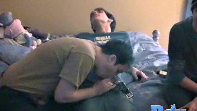 Behind the Scenes with the Boys - Kyle, Nathan &amp; James