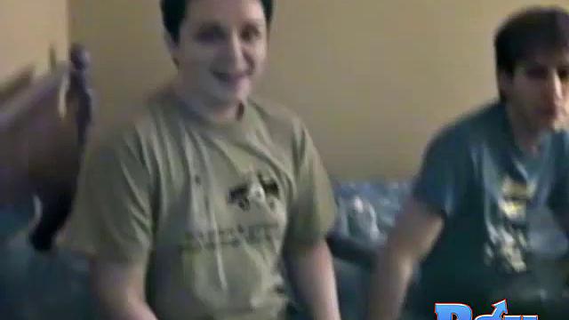 Behind the Scenes with the Boys - Kyle, Nathan &amp; James