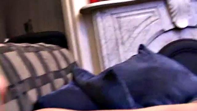 Alex McDaniel Enjoys Handjob