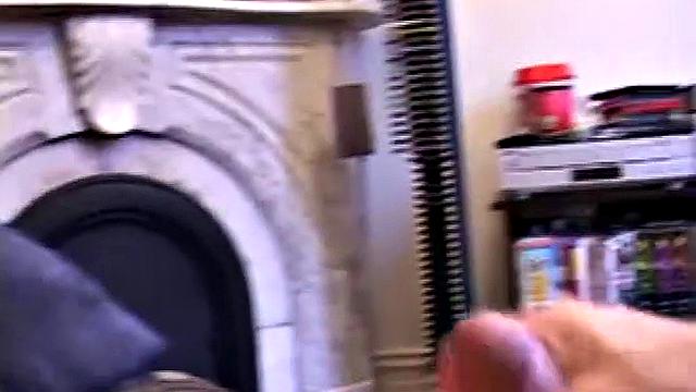 Alex McDaniel Enjoys Handjob