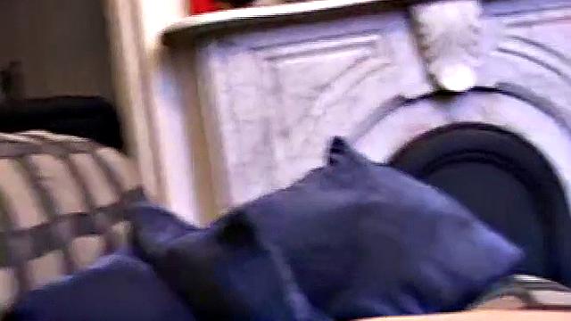 Alex McDaniel Enjoys Handjob