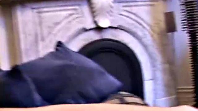 алекс макдэниел получает мощный дроч и кончает