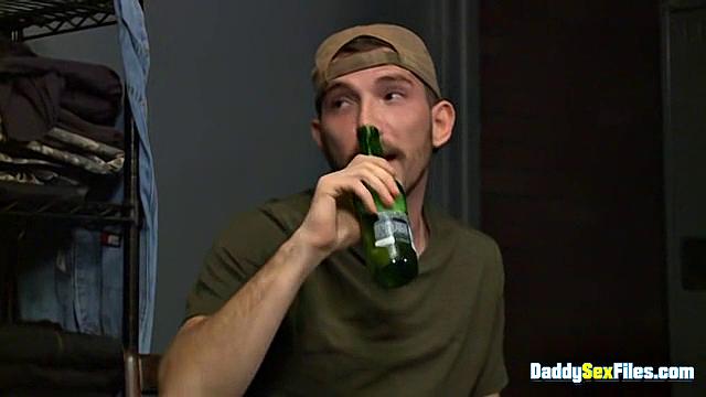 Cock Party In The Bunker - Mike Tanner, Justin Beal &amp; Franco Scott