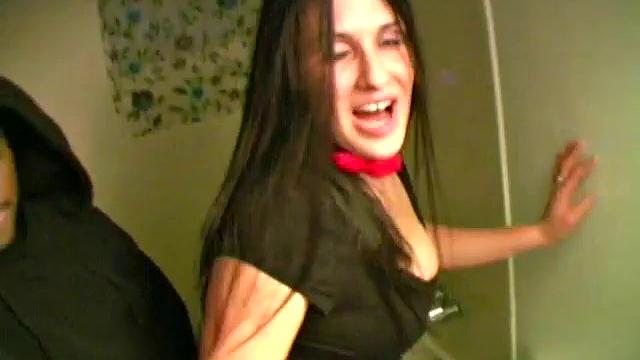College Party Goes Wild With Multiple Students Fucking