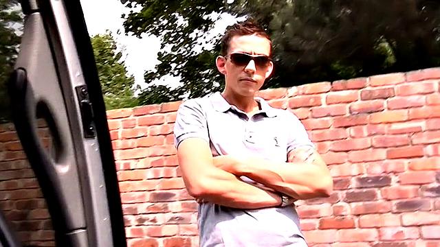 Zac Gets Picked Up & Banged - Dave Hilton, Justin Baber & Zac Ryder