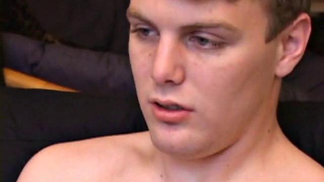 Phil Fingers Ass and Strokes