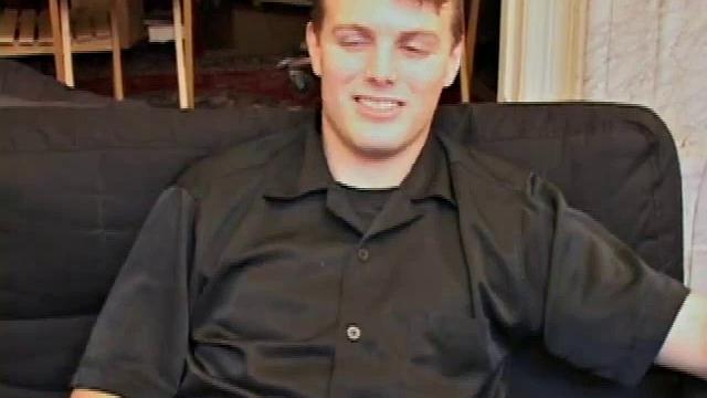 Phil Fingers Ass and Strokes