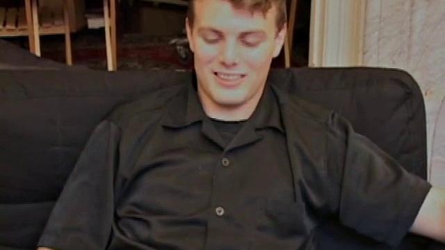 Phil Fingers Ass and Strokes