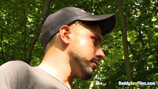 Butt Banging In The Woods - Rich Kelly, Dale Cooper &amp; Zack Taylor