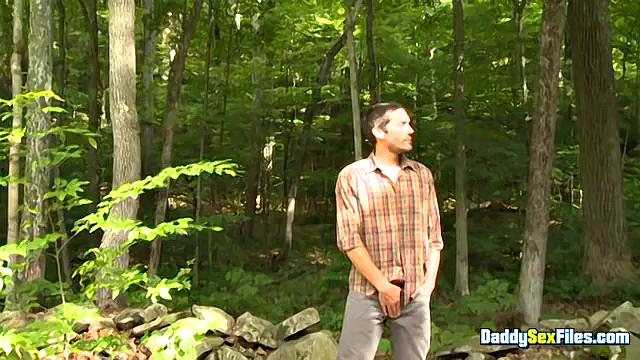 Butt Banging In The Woods - Rich Kelly, Dale Cooper &amp; Zack Taylor