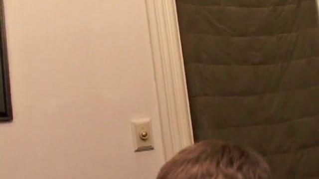 Casper Cox is joined by buddy Dalton Hollister and they strip down and grab each other's dick. Dalton blows Casper and then lets his buddy go down on him. After a little back and forth cock sucking, Dalton fucks Casper's ass.