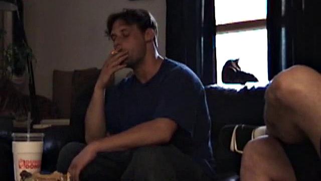 Straight Boy Takes It Raw