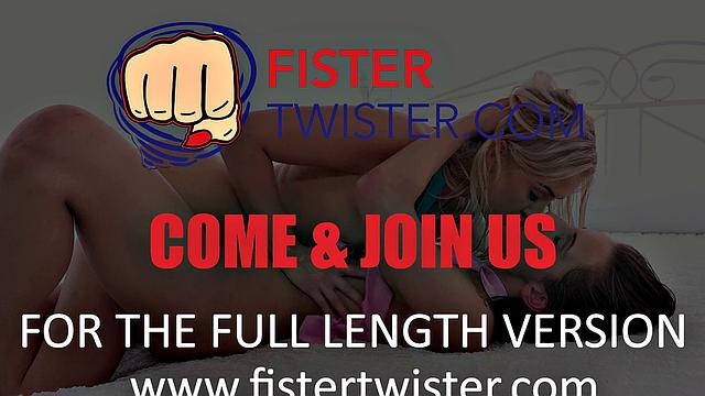 Cayla Lyons In Control - Deep Fisting