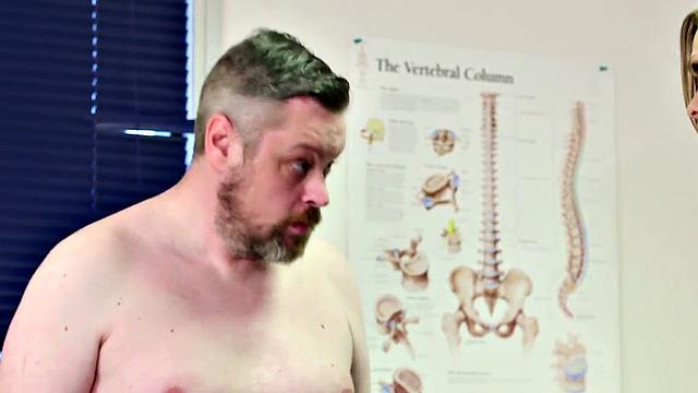 CFNM femdom group humiliating a small dick