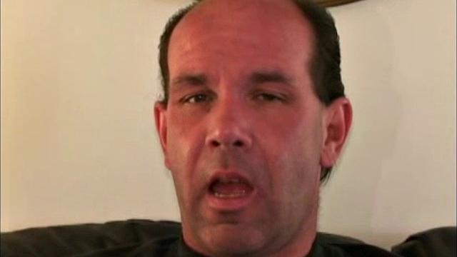 This is Joe's second video. He says he's Bisexual, but I haven't seen any indication of that. Perhaps he has confused with Bi. He is much more comfortable this time and seems to enjoy what he's doing.