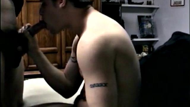 Barebacking Straight Boy Buzz