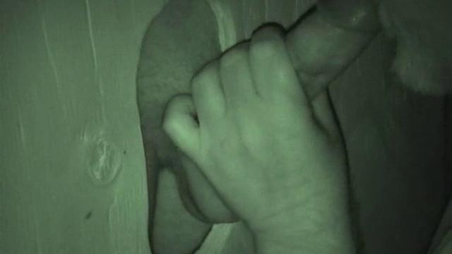 GloryHole Auntie Bob