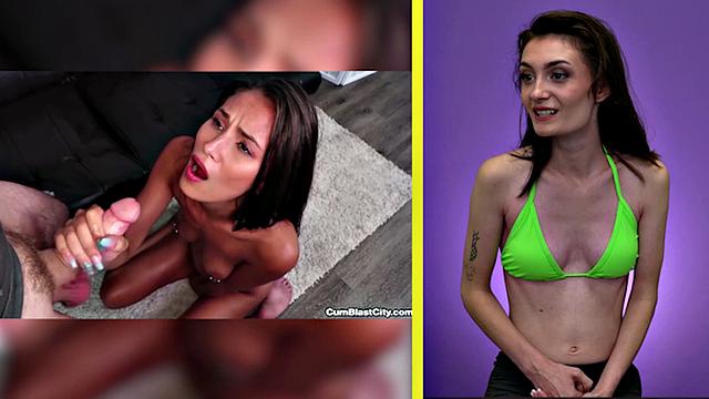 Real Or Fake - Cumshots