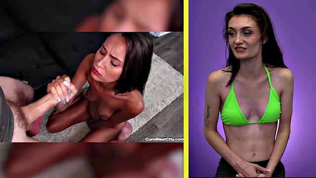 Real Or Fake - Cumshots