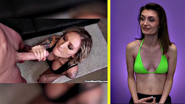 Real Or Fake - Cumshots