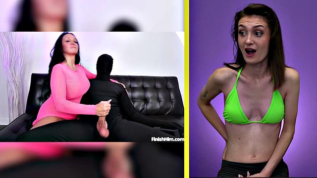 Real Or Fake - Cumshots