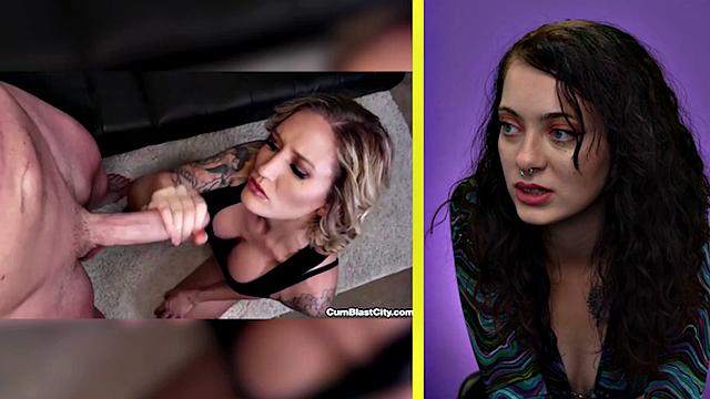 Real Or Fake - Cumshots