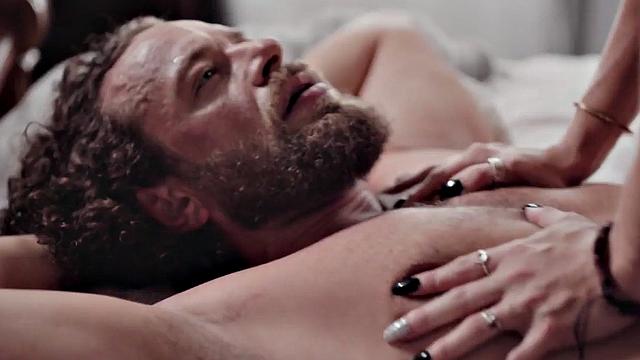 21yo stepdaughter fulfills her lust with stepdaddy's cock