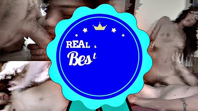 Horny Spectacled Thai