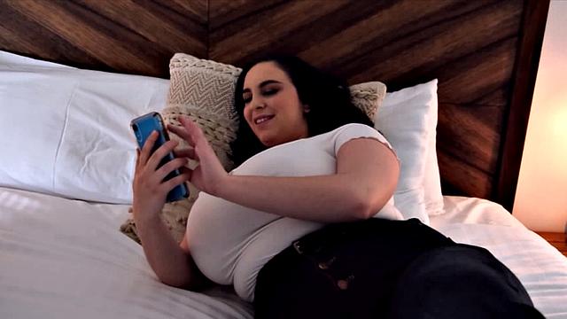 Watching Milly Marks Getting Dicked-down