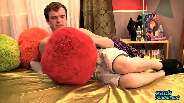 Double Cumshots from Brandon - Brandon Arch