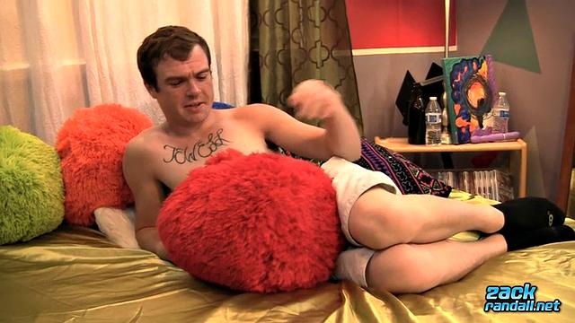 Double Cumshots from Brandon - Brandon Arch