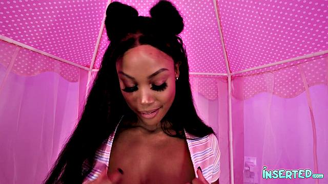 August Is Aching for Cock