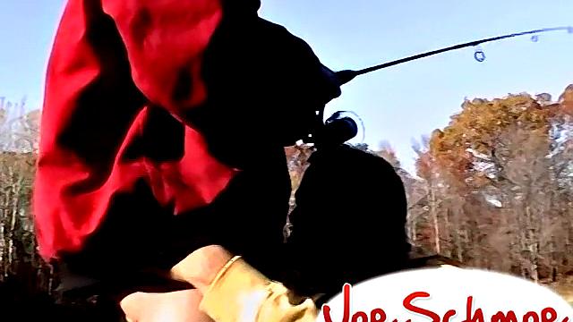 uncut brian jerks and shoots a huge load