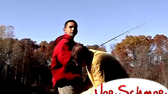 uncut brian jerks and shoots a huge load