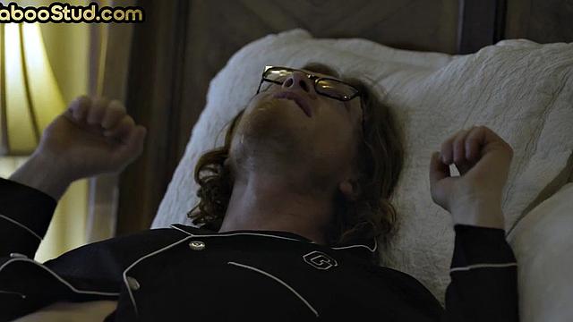 IR loving taboo stepbro got BBC woke up