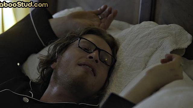 IR loving taboo stepbro got BBC woke up