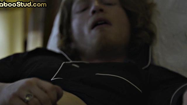 IR loving taboo stepbro got BBC woke up